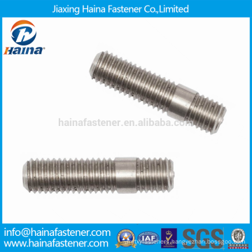 In Stock DIN835 DIN 938 Stainless Steel Connecting Stud Bolts and Nuts